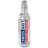 Swiss Navy Lube Silicone - 4 oz