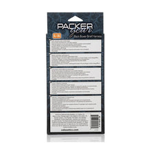  Packer Gear Boxer Brief Harness XL/2XL - Black