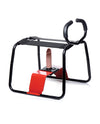 LoveBotz Bangin Bench EZ-Ride Sex Stool w/Handles - High Freight Costs