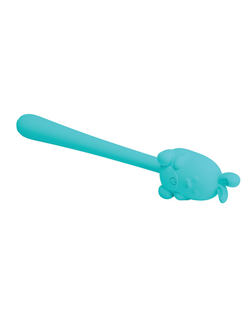 Pretty Love Cute Bunny Flirting Stick - Turquoise