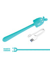 Pretty Love Cute Bunny Flirting Stick - Turquoise