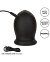 Boundless Rechargeable Vibrating Stroker - Black