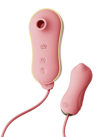  ZALO Unicorn Set - Strawberry Pink