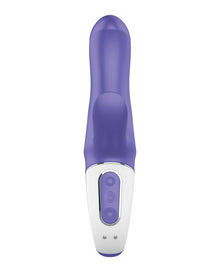  Satisfyer Vibes Magic Bunny - Blue