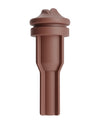 Autoblow AI Ultra Mouth Sleeve - Brown