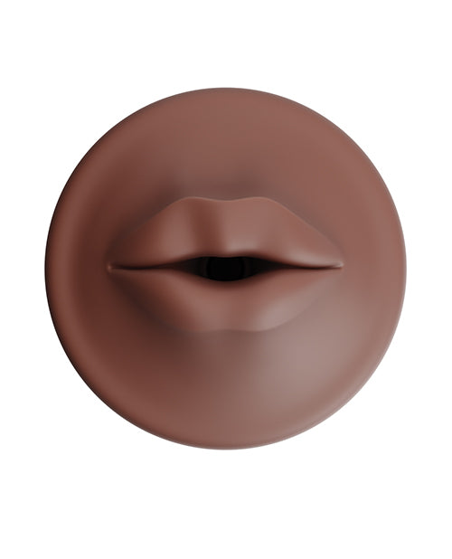 Autoblow AI Ultra Mouth Sleeve - Brown