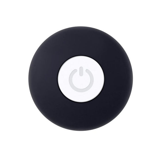 Evolved Mini Butt Plug - Black