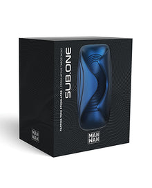  Manwan Sub-One Tapping Male Masturbator - Stellar Blue