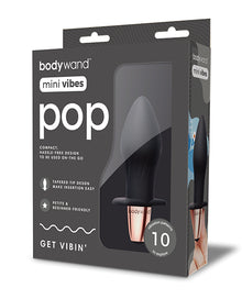  Xgen Bodywand Mini Vibes Pop - Black