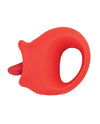 My Secret Vibrating Tongue - Red