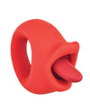 My Secret Vibrating Tongue - Red