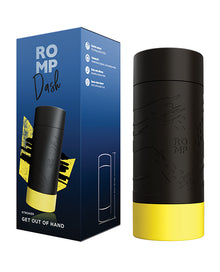  ROMP Dash Stroker - Black
