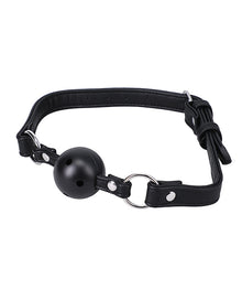  In A Bag Ball Gag - Black