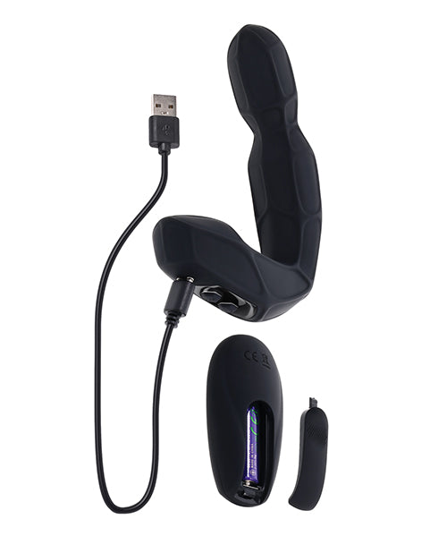 Zero Tolerance Mr. Prostate - Black