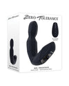 Zero Tolerance Mr. Prostate - Black