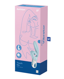  Satisfyer Touch Me - Blue