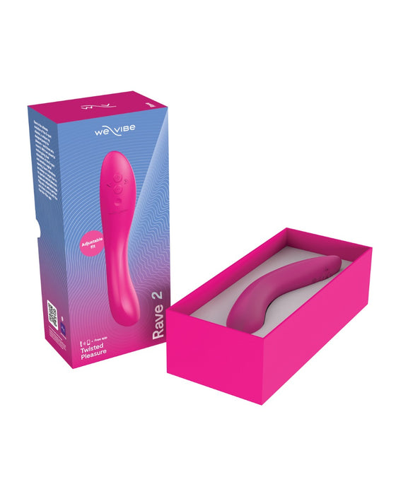 We-Vibe Rave 2 - Fuchsia