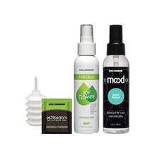  Vac-U-Lock Dual Density Starter Set - Caramel