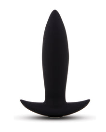  Nu Sensuelle Mini Butt Plug - Black