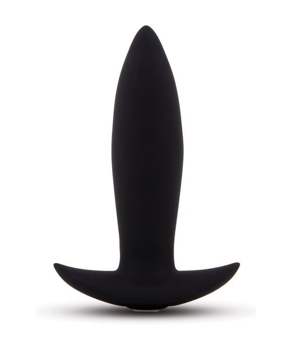 Nu Sensuelle Mini Butt Plug - Black