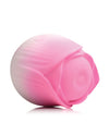 Bloomgasm Pulsing Petals Throbbing Rose Stimulator - Pink