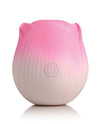 Bloomgasm Pulsing Petals Throbbing Rose Stimulator - Pink