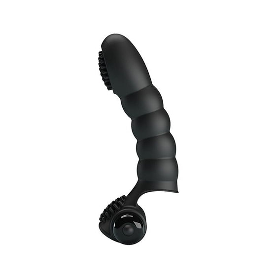 Pretty Love Alexander Finger Vibe - Black