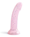 Love to Love Curved Suction Cup Dildolls Starlight - Pink