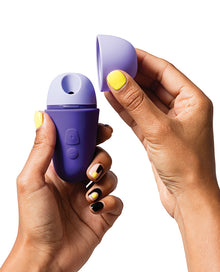  ROMP Free X Clitoral Vibrator - Purple