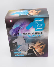  Play Wiv Me Huge Penis Ice Luge