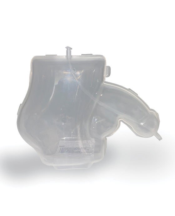 Play Wiv Me Huge Penis Ice Luge