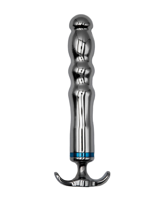 Natalie's Toy Box Hidden Treasure Metal Vibrator