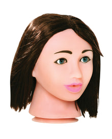  Pipedream Extreme Toyz Fuck My Face - Brunette