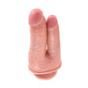 King Cock Double Penetrator - Flesh