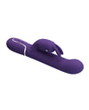 Pretty Love Twinkled Tenderness Coale Thrusting Rabbit - Purple