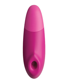  Womanizer Enhance 2 in 1 Pleasure Air & Vibrations - Vibrant Pink