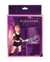 Natalie's Toy Box Pleasure Hunter 3 pc Kit - Mint
