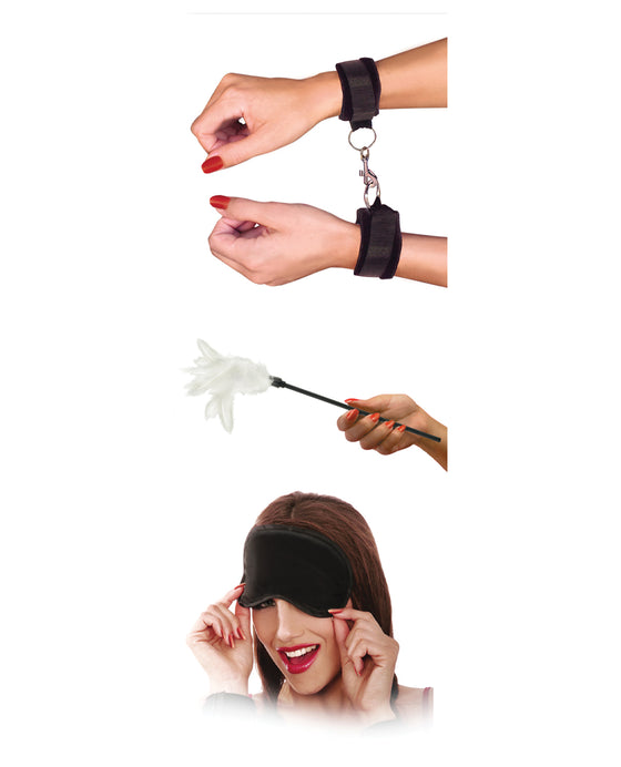 Fetish Fantasy Series Sensual Seduction Kit