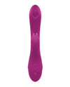 Playboy Pleasure Thumper Rabbit Vibrator - Wild Aster