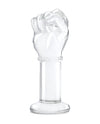 Glas 5" Fist Butt Plug