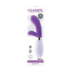 Classix Silicone G-Spot Rabbit - Purple
