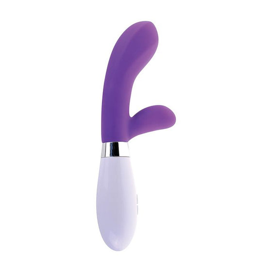 Classix Silicone G-Spot Rabbit - Purple