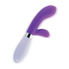Classix Silicone G-Spot Rabbit - Purple