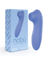 Nobu Essentials Cece Pulse Stimulator - Periwinkle Blue