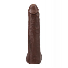  Signature Cocks ULTRASKYN 10" Cock w/Removable Vac-U-Lock Suction Cup - Ricky Johnson