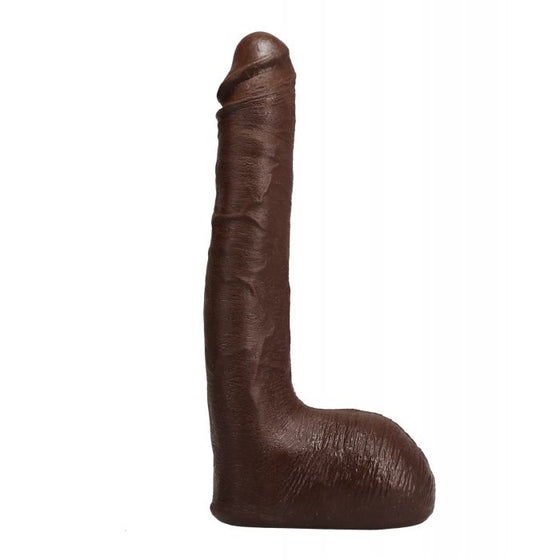 Signature Cocks ULTRASKYN 10" Cock w/Removable Vac-U-Lock Suction Cup - Ricky Johnson