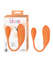 Blaze Triumph - Orange