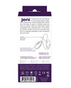 VeDO Jeni Dual Motor Vibe w/Remote - Purple