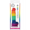 Colours Pride Edition 5" Dong w/Suction Cup
