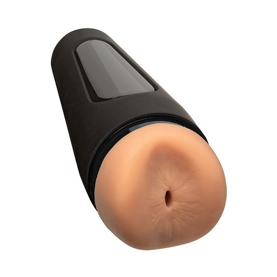 Man Squeeze ULTRASKYN Ass Stroker - Ryan Bones